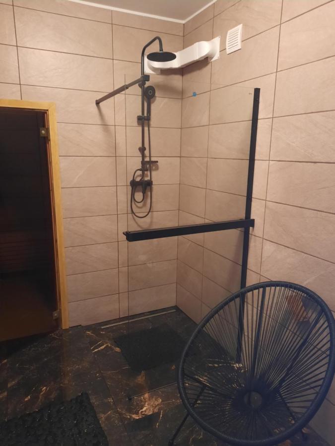 דירות סאולקראסטי Medijas מראה חיצוני תמונה